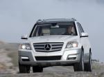 Mercedes-Benz Vision GLK Freeside Concept 2008 года